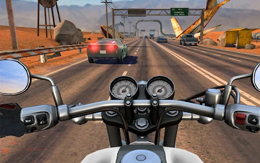 ดาวน์โหลด Moto Rider GO: Highway Traffic ล่าสุด – เกมแข่งมอเตอร์ไซค์สุดมันส์ - Screenshot 20