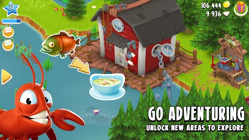ดาวน์โหลด Hay Day เวอร์ชั่นล่าสุด – เกมจำลองการทำฟาร์มแสนสนุก เล่นฟรี - Screenshot 7
