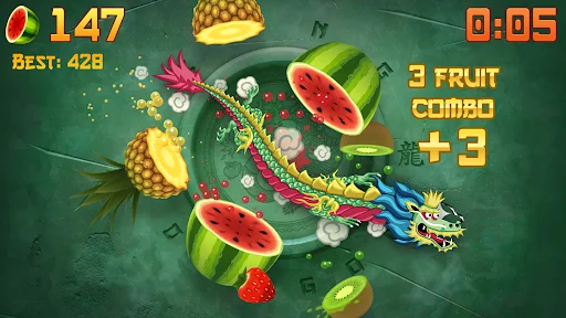 ดาวน์โหลด Fruit Ninja® ล่าสุด – เกมฟันผลไม้สุดคลาสสิก เล่นฟรีบนมือถือ - Screenshot 14