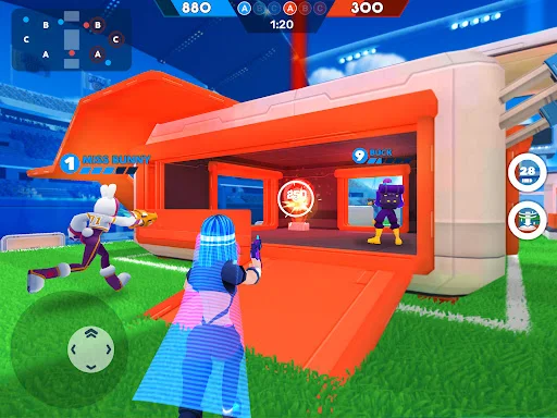 ดาวน์โหลด FRAG Pro Shooter ล่าสุด – เกมยิงแนวแอ็กชันสุดมันส์เล่นฟรี - Screenshot 9