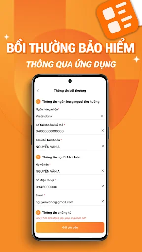 ดาวน์โหลด DIIN – Bảo hiểm 24/7 ล่าสุด – ซื้อประกันภัยง่ายเพียง 3 ขั้นตอน - Screenshot 15