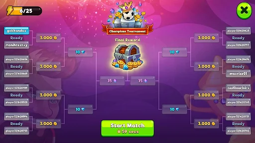 ดาวน์โหลด Head Ball 2 ล่าสุด – เกมฟุตบอลออนไลน์ 1vs1 สุดมันส์ ฟรี! - Screenshot 5
