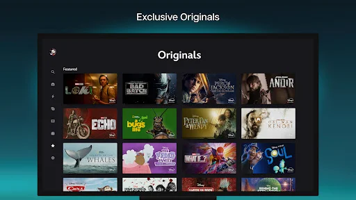 ดาวน์โหลด Disney+ เวอร์ชันล่าสุด – สตรีมภาพยนตร์และซีรีส์ที่คุณชื่นชอบ - Screenshot 13