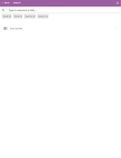 ดาวน์โหลดแอป Lincs Inspire Libraries ล่าสุด – จัดการห้องสมุดบนมือถือฟรี - Screenshot 14