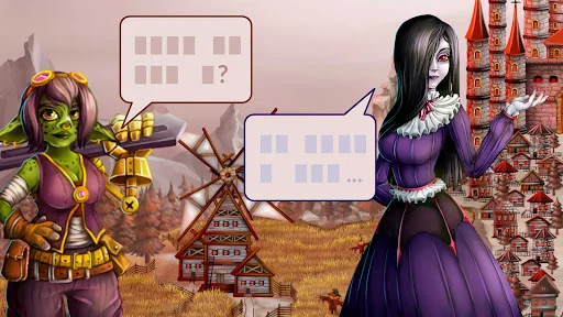 ดาวน์โหลด Текстовые Квесты เกมสวมบทบาทแนวเนื้อเรื่องสุดมันส์ล่าสุด - Screenshot 6