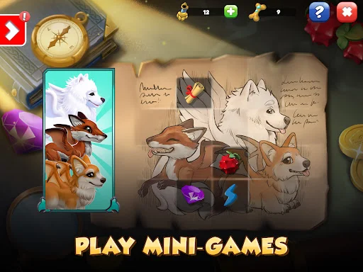 ดาวน์โหลด Dragon Mania Legends ล่าสุด – เกมเลี้ยงมังกรสุดมหัศจรรย์ฟรี - Screenshot 16