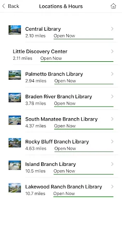 ดาวน์โหลดแอป Manatee County Public Library ล่าสุด – เข้าถึงหนังสือฟรีได้ทุกที่ - Screenshot 5