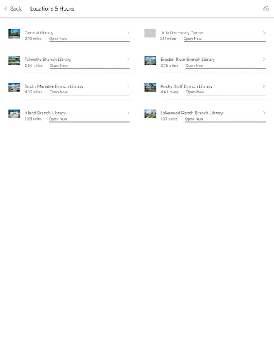 ดาวน์โหลดแอป Manatee County Public Library ล่าสุด – เข้าถึงหนังสือฟรีได้ทุกที่ - Screenshot 17