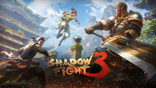 ดาวน์โหลด Shadow Fight 3 ล่าสุด – เกมต่อสู้ RPG สุดมันส์บนมือถือ - Screenshot 12