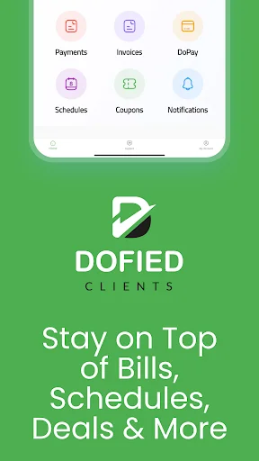ดาวน์โหลด Dofied Clients เวอร์ชันล่าสุด – จัดการข้อมูลซิงค์รวดเร็วทันใจฟรี - Screenshot 6