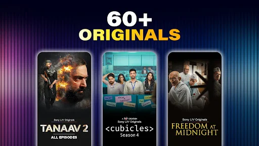 ดาวน์โหลด Sony LIV ล่าสุด – รับชมซีรีส์และภาพยนตร์โปรดได้ทุกที่ - Screenshot 23