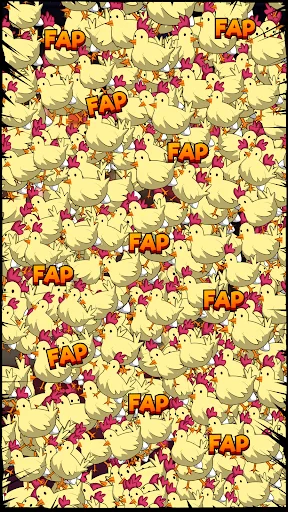 ดาวน์โหลด Fap Fap Chicken – Tsunami เวอร์ชันล่าสุด – เกมไก่สุดฮาฟรี - Screenshot 10
