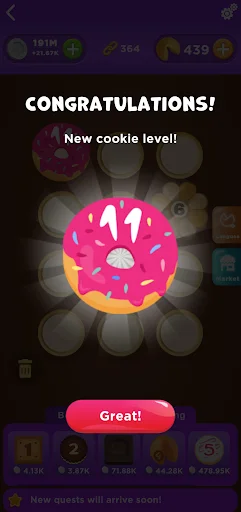ดาวน์โหลด Fortune Cookie: Chinese Quotes ฟรี – คำคมจีนและความสนุก - Screenshot 5