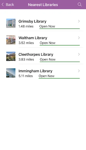 ดาวน์โหลดแอป Lincs Inspire Libraries ล่าสุด – จัดการห้องสมุดบนมือถือฟรี - Screenshot 5