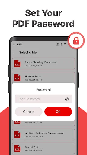 ดาวน์โหลด PDF Editor, Reader & Scanner ล่าสุด – แก้ไขและสแกน PDF ฟรี - Screenshot 6