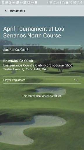 ดาวน์โหลด EZ Golf League ล่าสุด – บริหารจัดการลีกกอล์ฟมืออาชีพฟรี - Screenshot 3
