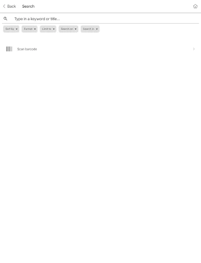 ดาวน์โหลดแอป Manatee County Public Library ล่าสุด – เข้าถึงหนังสือฟรีได้ทุกที่ - Screenshot 14