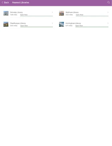 ดาวน์โหลดแอป Lincs Inspire Libraries ล่าสุด – จัดการห้องสมุดบนมือถือฟรี - Screenshot 17