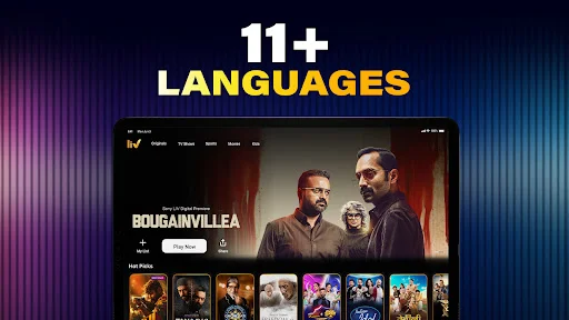 ดาวน์โหลด Sony LIV ล่าสุด – รับชมซีรีส์และภาพยนตร์โปรดได้ทุกที่ - Screenshot 22