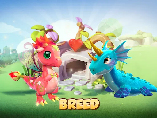 ดาวน์โหลด Dragon Mania Legends ล่าสุด – เกมเลี้ยงมังกรสุดมหัศจรรย์ฟรี - Screenshot 18