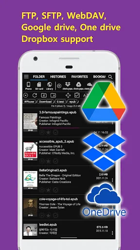 ดาวน์โหลด EasyViewer ล่าสุด – อ่านไฟล์ PDF, EPUB, Comics ฟรี - Screenshot 18