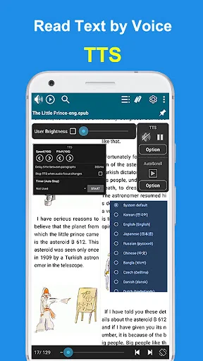 ดาวน์โหลด EasyViewer ล่าสุด – อ่านไฟล์ PDF, EPUB, Comics ฟรี - Screenshot 20
