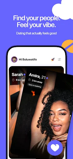 ดาวน์โหลด Filtered – Dating App ล่าสุด – หาคู่ที่ใช่สไตล์คุณฟรี - Screenshot 14