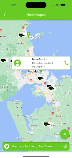 ดาวน์โหลด BOAhub: BOA Hose Job App ล่าสุด – จัดการงานซ่อมไฮดรอลิกฟรี - Screenshot 7