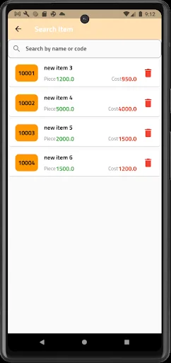 ดาวน์โหลด Quick POS System เวอร์ชันล่าสุด – ระบบบัญชีและคลังสินค้าฟรี - Screenshot 11