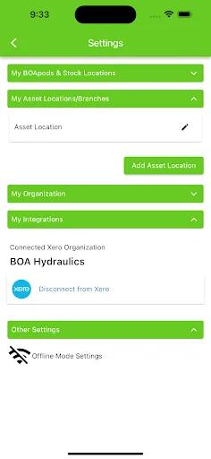 ดาวน์โหลด BOAhub: BOA Hose Job App ล่าสุด – จัดการงานซ่อมไฮดรอลิกฟรี - Screenshot 8