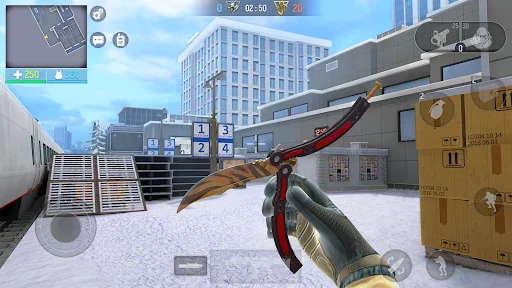 ดาวน์โหลด Modern Ops ล่าสุด – เกมยิง FPS มันส์ที่สุดบนมือถือ - Screenshot 8
