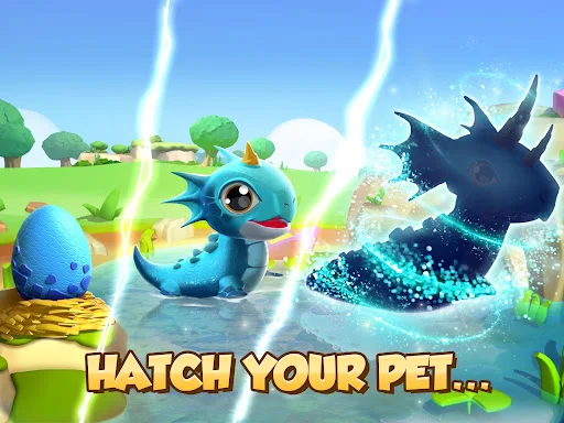 ดาวน์โหลด Dragon Mania Legends ล่าสุด – เกมเลี้ยงมังกรสุดมหัศจรรย์ฟรี - Screenshot 13