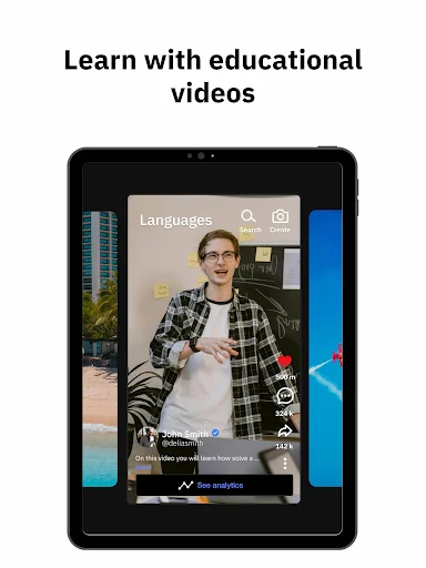 ดาวน์โหลด Edhomy Platform เวอร์ชันล่าสุด – เรียนภาษาใหม่กับครูมืออาชีพ ฟรี - Screenshot 7