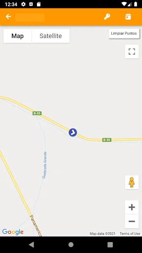 ดาวน์โหลด GPS Global: Monitoreo ล่าสุด – ติดตามยานพาหนะฟรี - Screenshot 16
