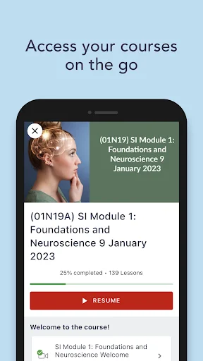 ดาวน์โหลด Sensory Integration Education ล่าสุด – แอปเสริมการเรียนรู้ครบวงจร - Screenshot 2