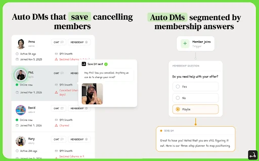 ดาวน์โหลด Skoot CRM ล่าสุด – บริหารจัดการ Skool อัตโนมัติ เพิ่มรายได้ฟรี - Screenshot 4