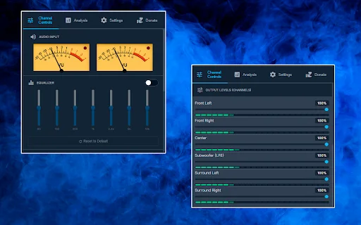 ดาวน์โหลด Stereo Amplifier & Surround Sound – เปลี่ยนเสียงสเตอริโอเป็น 7.1 ฟรี - Screenshot 2
