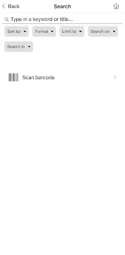 ดาวน์โหลดแอป Manatee County Public Library ล่าสุด – เข้าถึงหนังสือฟรีได้ทุกที่ - Screenshot 8