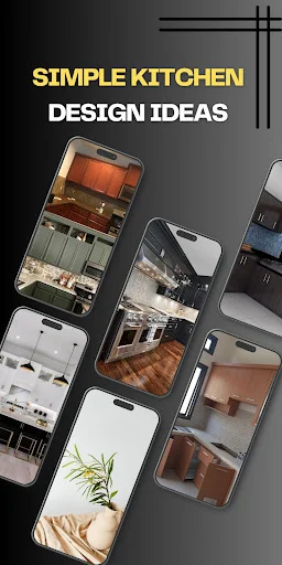 ดาวน์โหลด Kitchen Design & Cabinet Ideas ล่าสุด – ไอเดียแต่งครัวสวยฟรี - Screenshot 13