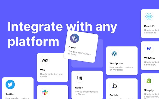 ดาวน์โหลด Testimonial Chrome Extension – รวมรีวิวลูกค้าได้ง่ายดาย - Screenshot 5