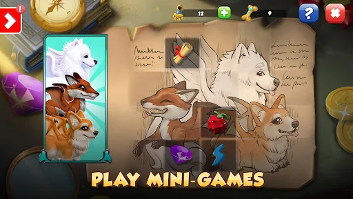 ดาวน์โหลด Dragon Mania Legends ล่าสุด – เกมเลี้ยงมังกรสุดมหัศจรรย์ฟรี - Screenshot 8