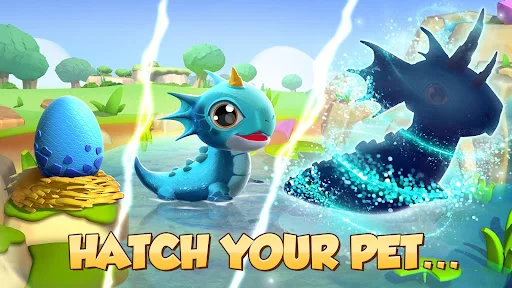 ดาวน์โหลด Dragon Mania Legends ล่าสุด – เกมเลี้ยงมังกรสุดมหัศจรรย์ฟรี - Screenshot 5