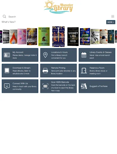 ดาวน์โหลดแอป Manatee County Public Library ล่าสุด – เข้าถึงหนังสือฟรีได้ทุกที่ - Screenshot 13