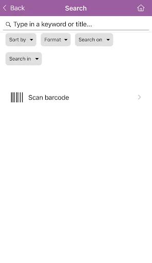 ดาวน์โหลดแอป Lincs Inspire Libraries ล่าสุด – จัดการห้องสมุดบนมือถือฟรี - Screenshot 2