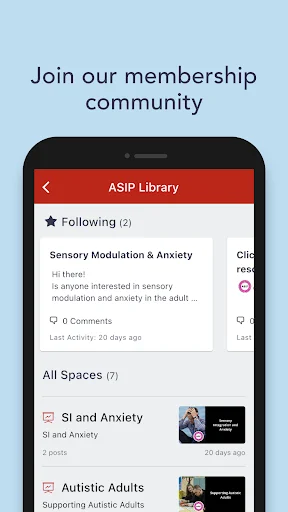 ดาวน์โหลด Sensory Integration Education ล่าสุด – แอปเสริมการเรียนรู้ครบวงจร - Screenshot 4