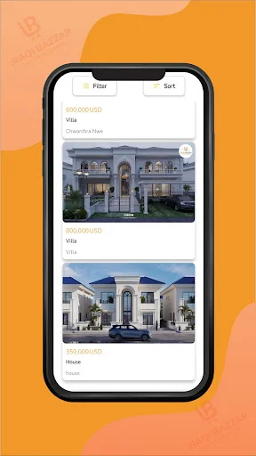 ดาวน์โหลด Iraqi Bazzar ล่าสุด – แอปซื้อขายสินค้าออนไลน์ครบวงจร - Screenshot 16