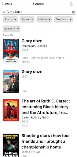 ดาวน์โหลดแอป Manatee County Public Library ล่าสุด – เข้าถึงหนังสือฟรีได้ทุกที่ - Screenshot 3