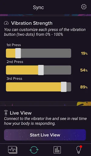 ดาวน์โหลด Lioness Health ล่าสุด – ติดตามสุขภาวะทางเพศได้ง่ายๆ ฟรี - Screenshot 3