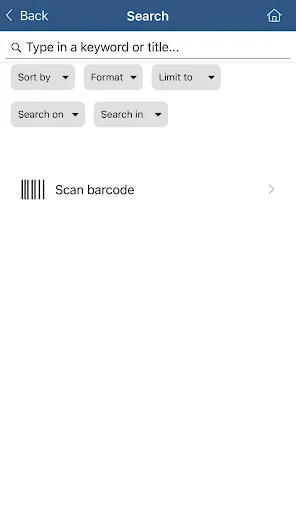 ดาวน์โหลดแอป Leon County Public Library ล่าสุด – จัดการการอ่านได้ฟรี - Screenshot 8