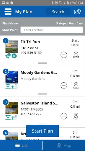 ดาวน์โหลด Visit Galveston เวอร์ชันล่าสุด – คู่มือท่องเที่ยวเกาะแบบครบวงจร - Screenshot 7